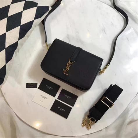 ysl universite bag replica|authentic ysl dust bag.